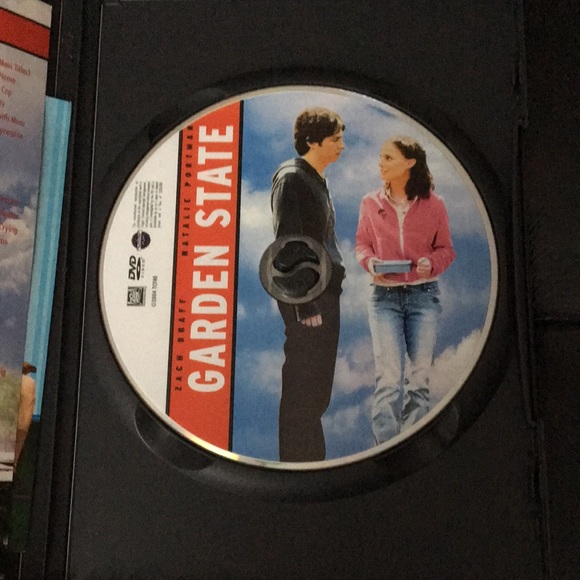 Garden State DVD - Picture 3 of 3
